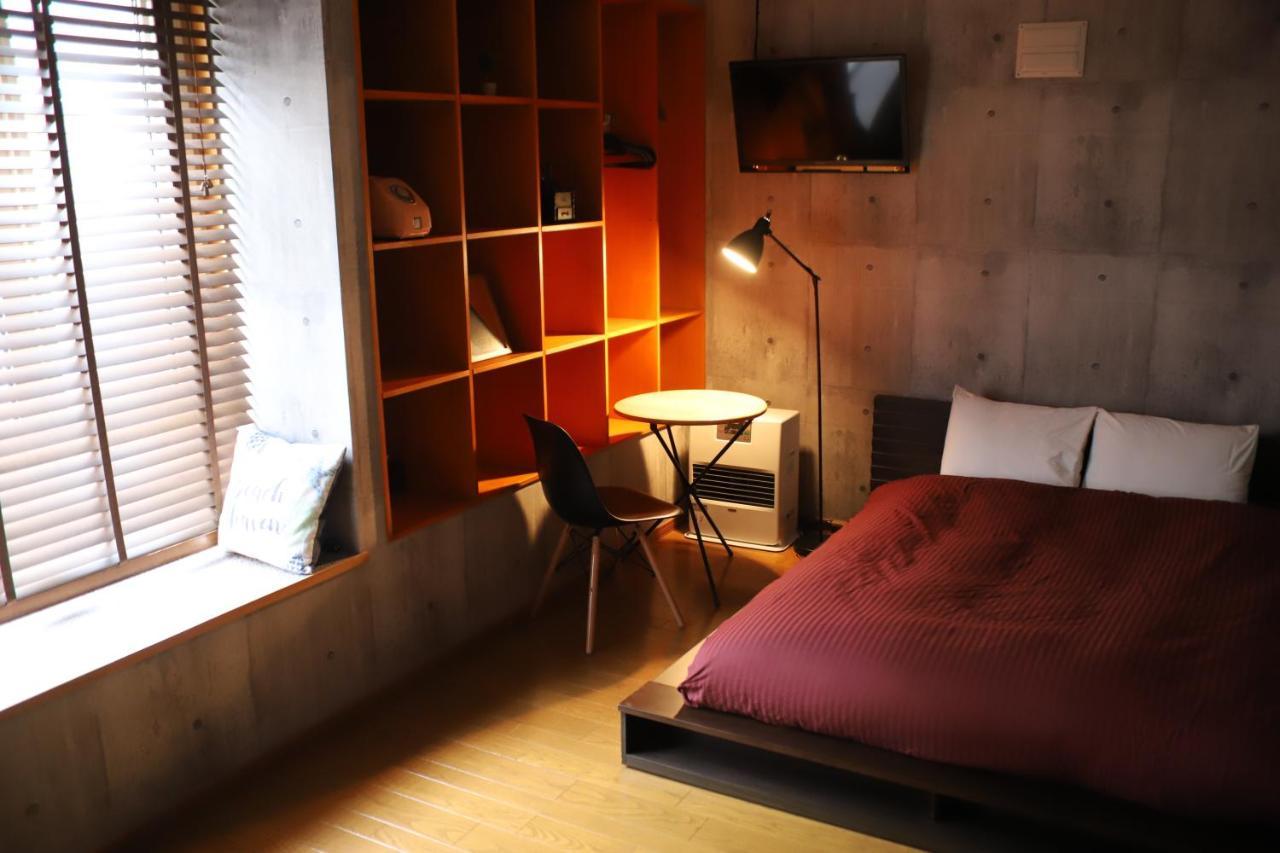 函館市 House Cocoaヴィラ エクステリア 写真