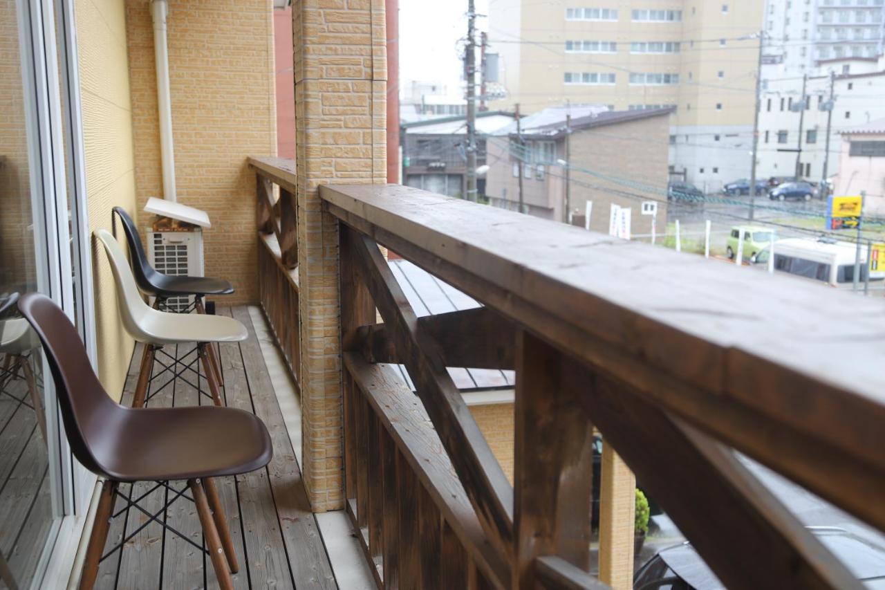 函館市 House Cocoaヴィラ エクステリア 写真