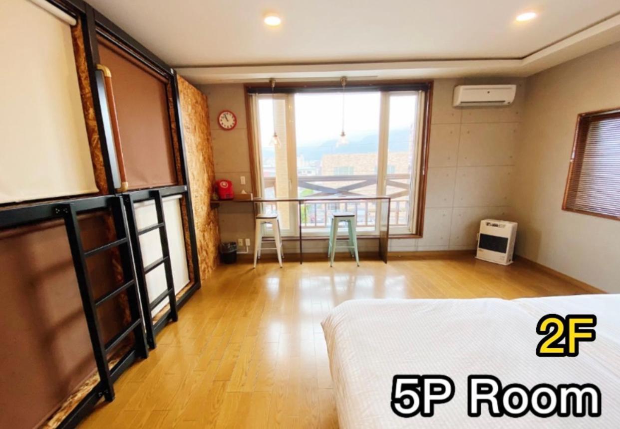 函館市 House Cocoaヴィラ エクステリア 写真