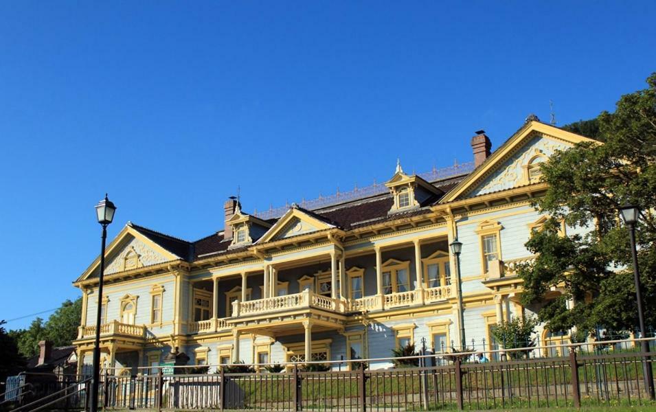 函館市 House Cocoaヴィラ エクステリア 写真